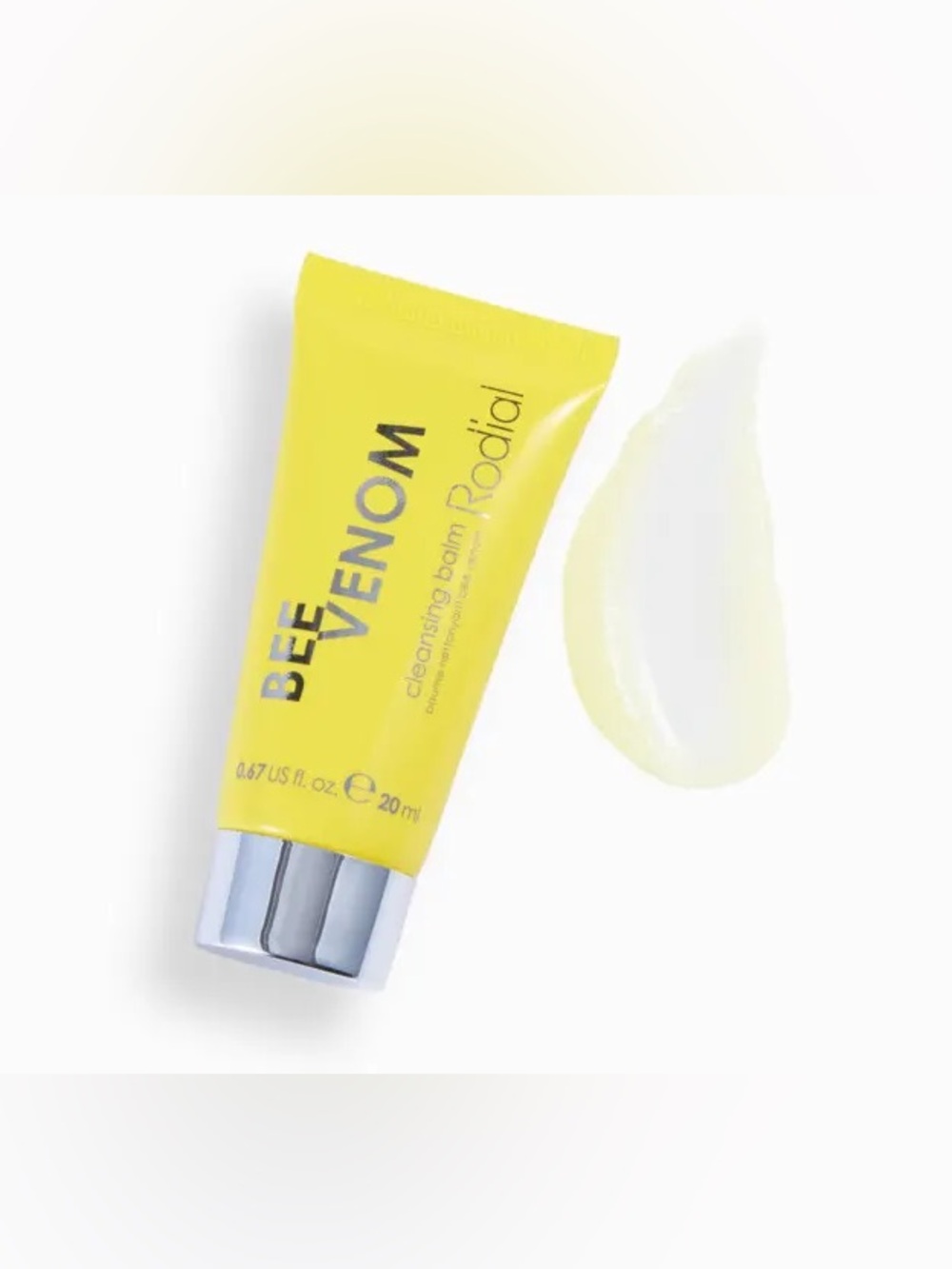 RODIAL Bee Venom Cleansing Balm